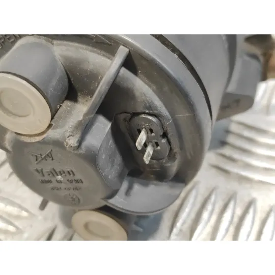 Faro Antiniebla Izquierdo para Volkswagen Sharan (7M6/7M9)