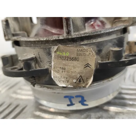 Faro Antiniebla Izquierdo para Citroën Xsara Picasso