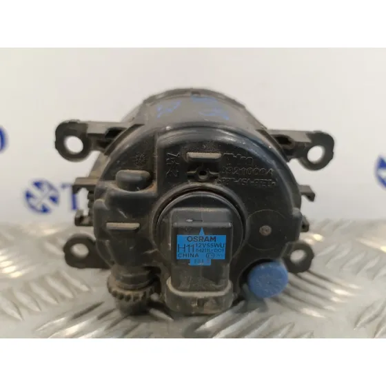 Faro Antiniebla Izquierdo para Ford C-Max (Ceu)