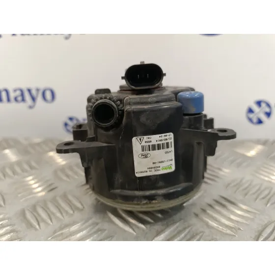 Faro Antiniebla Izquierdo para Ford C-Max (Ceu)