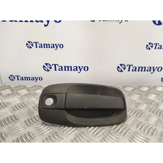 Maneta Exterior Delantera Izquierda para Renault Trafic Caja Cerrada (Ab 4.01)