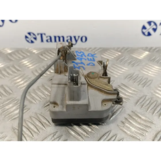 Cerradura Puerta Delantera Derecha para Peugeot 206 Cc