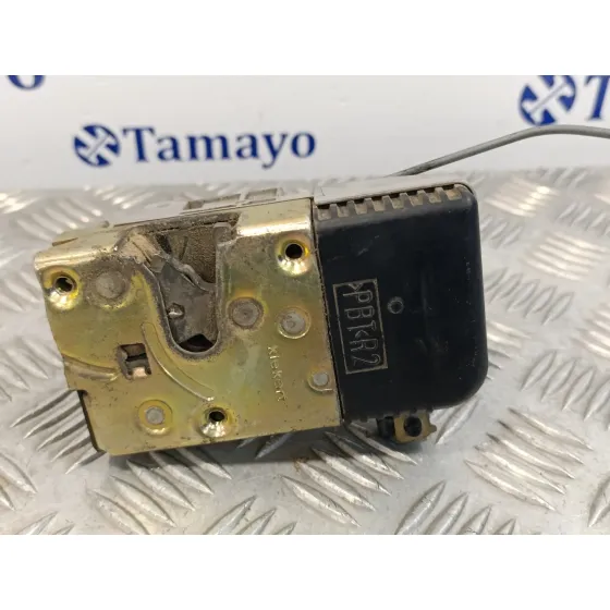 Cerradura Puerta Delantera Derecha para Peugeot 206 Cc