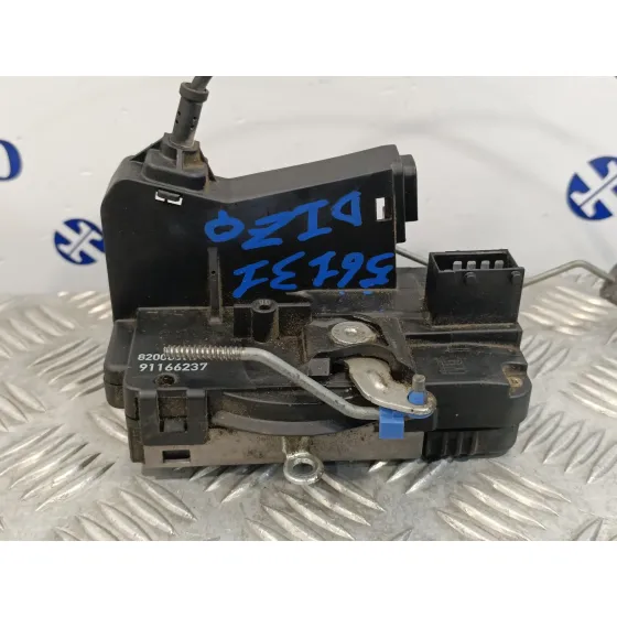 Cerradura Puerta Delantera Izquierda para Renault Trafic Caja Cerrada (Ab 4.01)