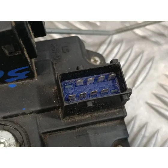 Cerradura Puerta Delantera Izquierda para Renault Trafic Caja Cerrada (Ab 4.01)