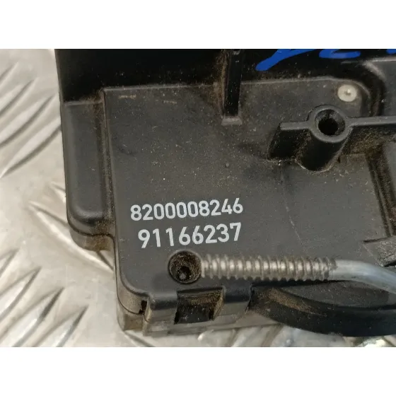 Cerradura Puerta Delantera Izquierda para Renault Trafic Caja Cerrada (Ab 4.01)