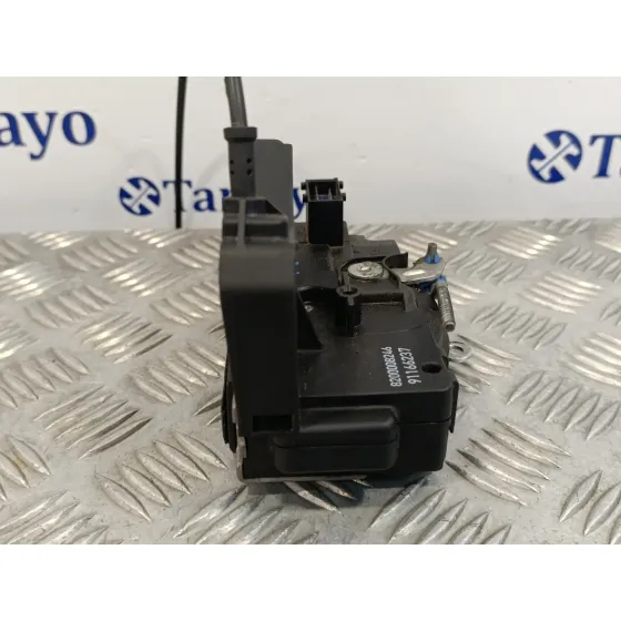 Cerradura Puerta Delantera Izquierda para Renault Trafic Caja Cerrada (Ab 4.01)