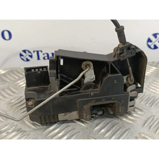 Cerradura Puerta Delantera Izquierda para Renault Trafic Caja Cerrada (Ab 4.01)