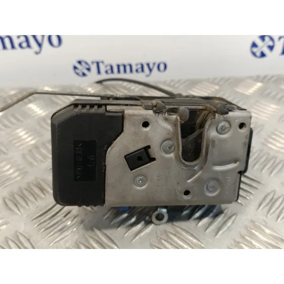 Cerradura Puerta Delantera Izquierda para Renault Trafic Caja Cerrada (Ab 4.01)