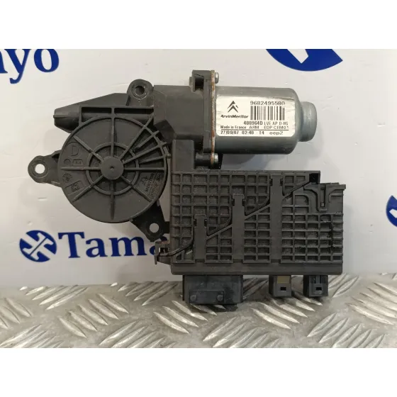 Motor Elevalunas Delantero Derecho para Citroën C4 Grand Picasso