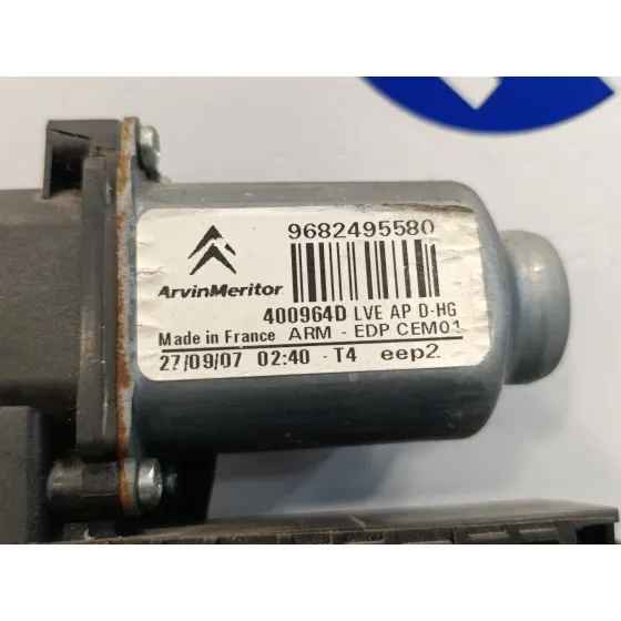 Motor Elevalunas Delantero Derecho para Citroën C4 Grand Picasso