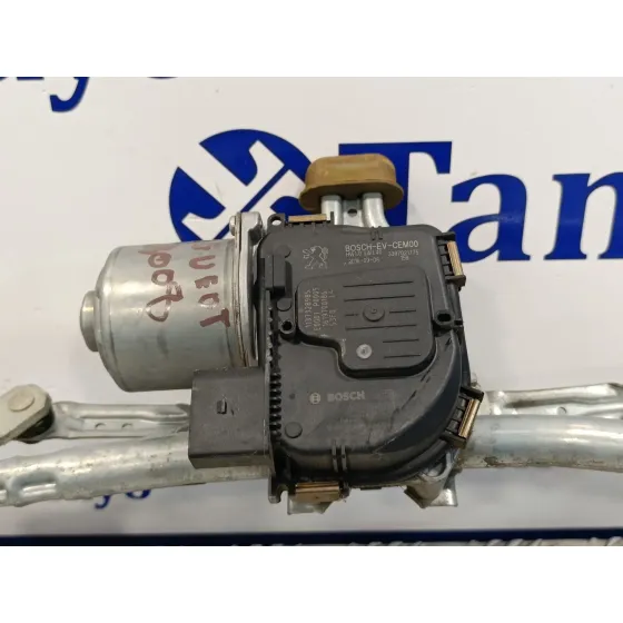 Motor Limpia Delantero para Peugeot 3008