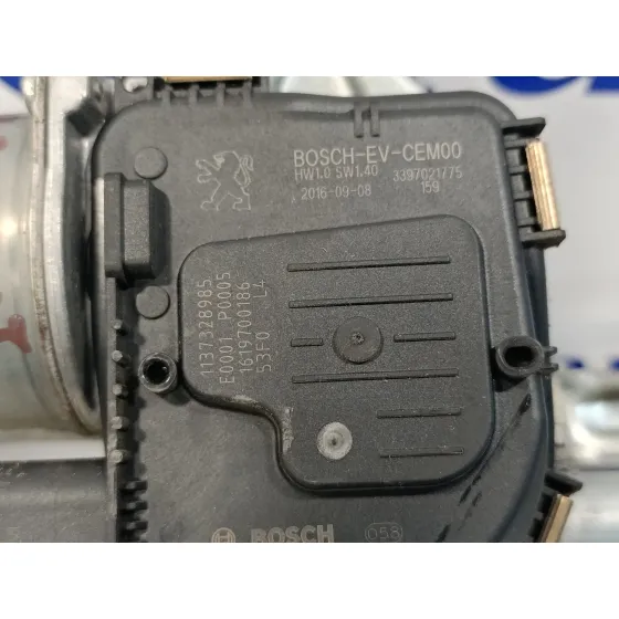 Motor Limpia Delantero para Peugeot 3008