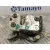 Cerradura Puerta Delantera Derecha para Mitsubishi Montero (L040)