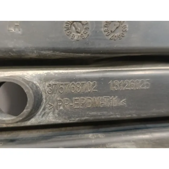 Rejilla Paragolpes Izquierda para Opel Astra H Berlina