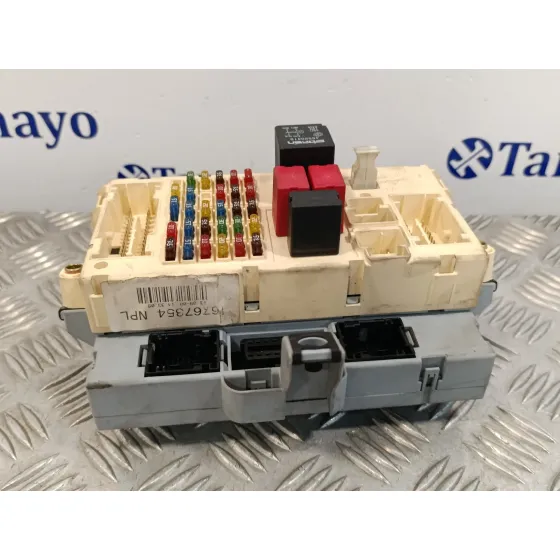 Caja Reles / Fusibles para Fiat Punto Berlina (188)