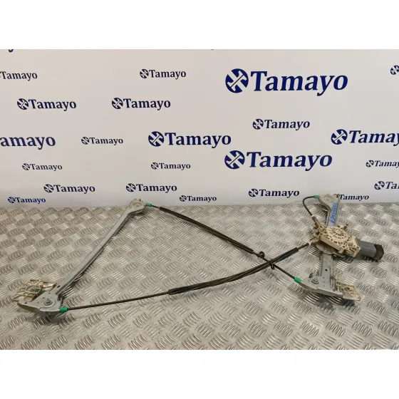 Elevalunas Delantero Derecho para Peugeot 206 Cc