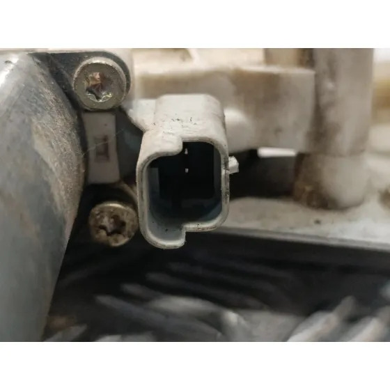 Elevalunas Delantero Derecho para Peugeot 206 Cc