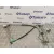 Elevalunas Delantero Derecho para Peugeot 206 Cc