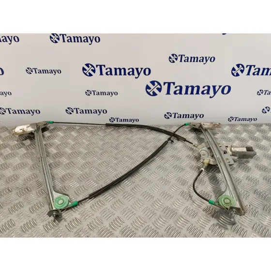 Elevalunas Delantero Derecho para Peugeot 206 Cc