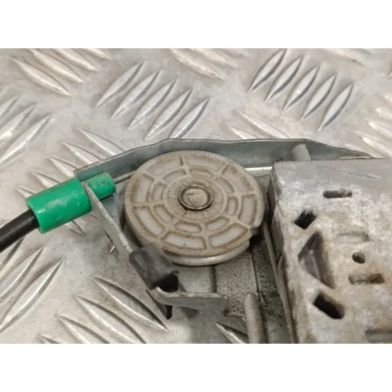 Elevalunas Delantero Derecho para Peugeot 206 Cc