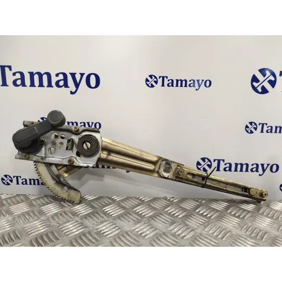Elevalunas Delantero Derecho para Mitsubishi Montero (L040)