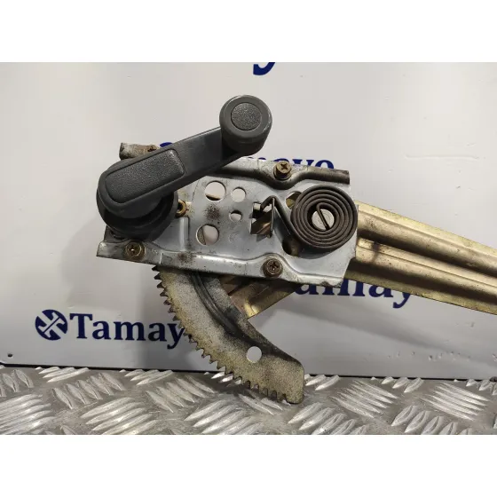 Elevalunas Delantero Derecho para Mitsubishi Montero (L040)