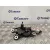 Motor Limpia Trasero para Seat Altea (5P1)