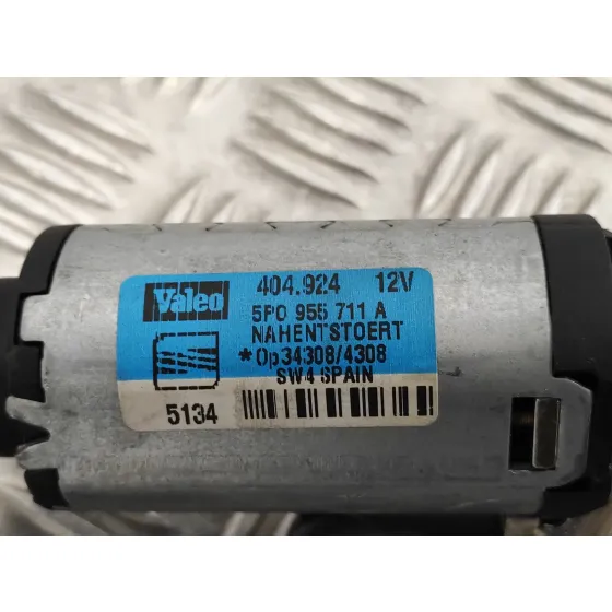 Motor Limpia Trasero para Seat Altea (5P1)