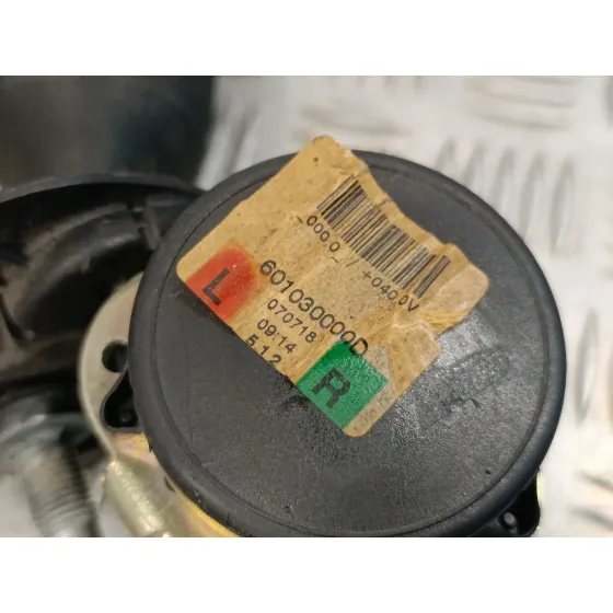 Cinturon Seguridad Trasero Izquierdo para Mini Mini (R56)