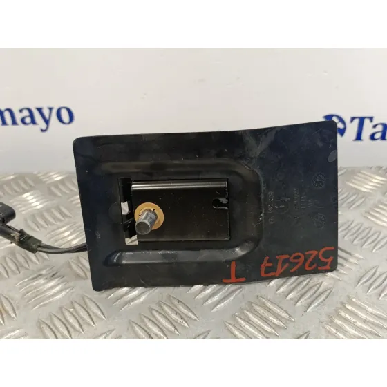 Enganche Cinturon Trasero Central para Mini Mini (R56)