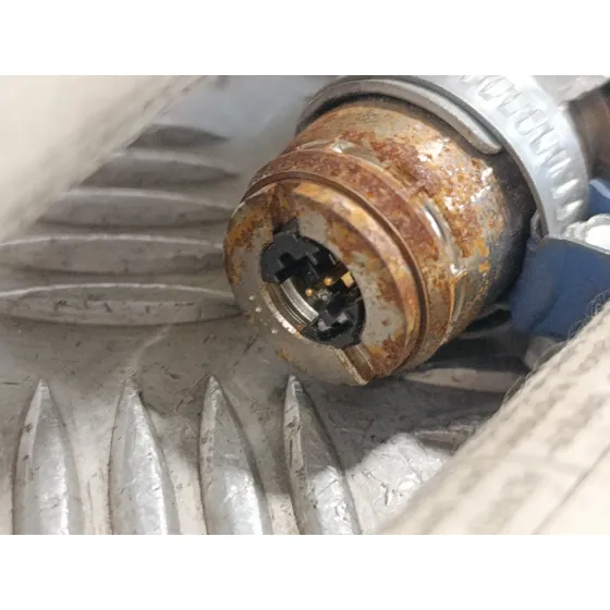 Airbag Cortina Delantero Derecho para Mini Mini (R56)