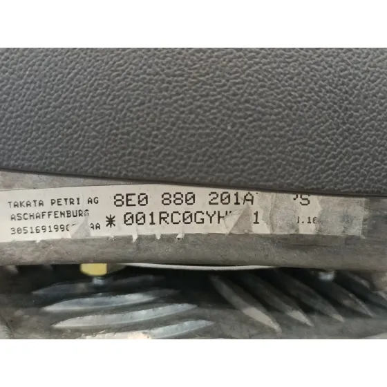 Airbag Delantero Izquierdo para Audi A3 (8P)