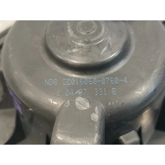 Motor Calefaccion para Volkswagen Golf Plus (5M1)