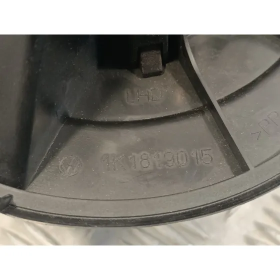 Motor Calefaccion para Volkswagen Golf Plus (5M1)