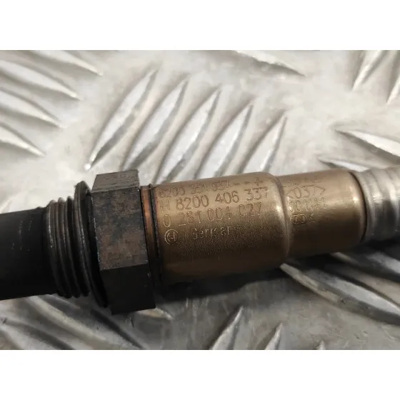 Sonda Lambda para Nissan Qashqai (J10)
