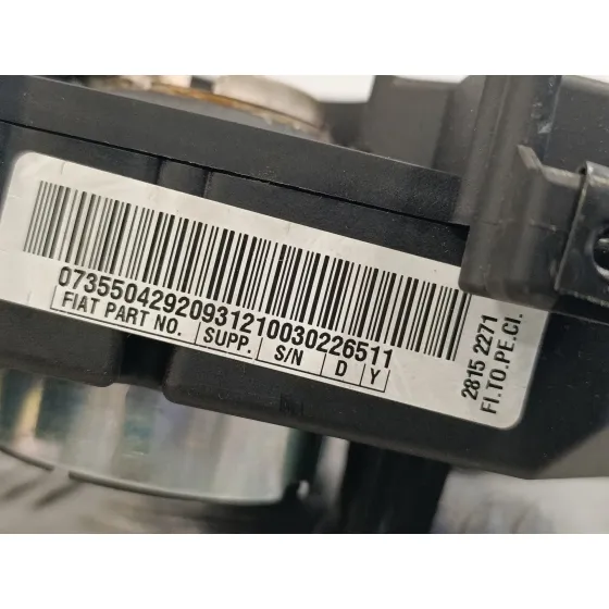 Mando Multifuncion para Fiat Doblo
