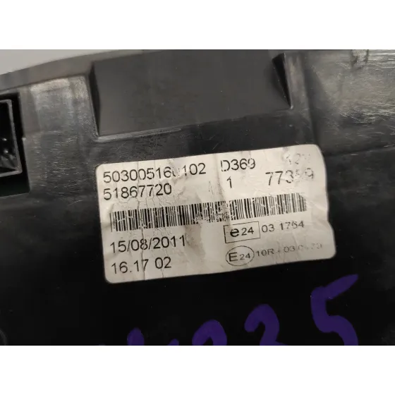 Cuadro Instrumentos para Fiat Doblo