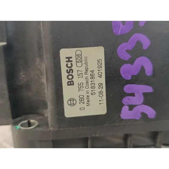Pedal Acelerador para Fiat Doblo