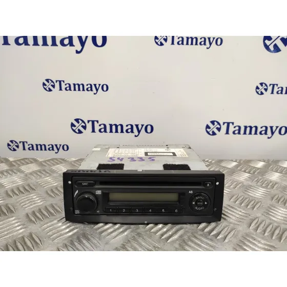 Sistema Audio / Radio Cd para Fiat Doblo