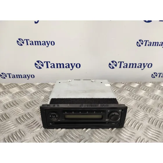 Sistema Audio / Radio Cd para Fiat Doblo