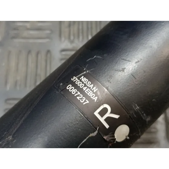 Transmision Central para Nissan Qashqai (J11)