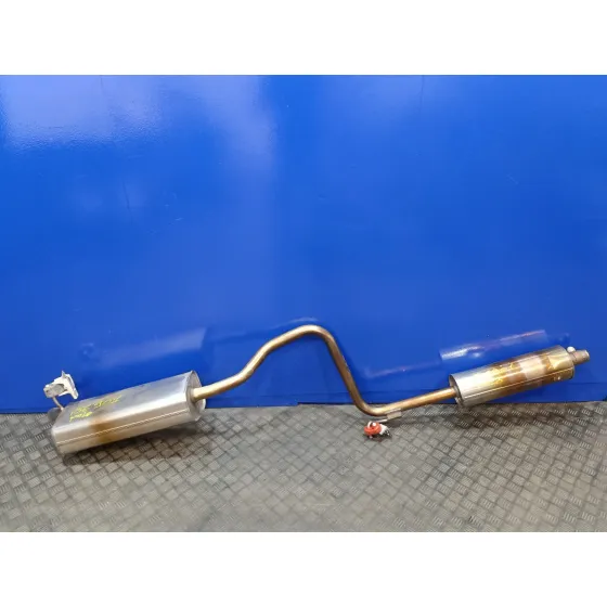 Tubo Escape Completo para Volkswagen Polo