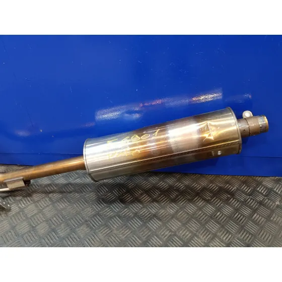 Tubo Escape Completo para Volkswagen Polo