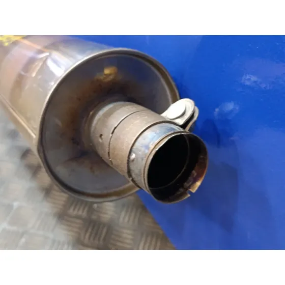 Tubo Escape Completo para Volkswagen Polo