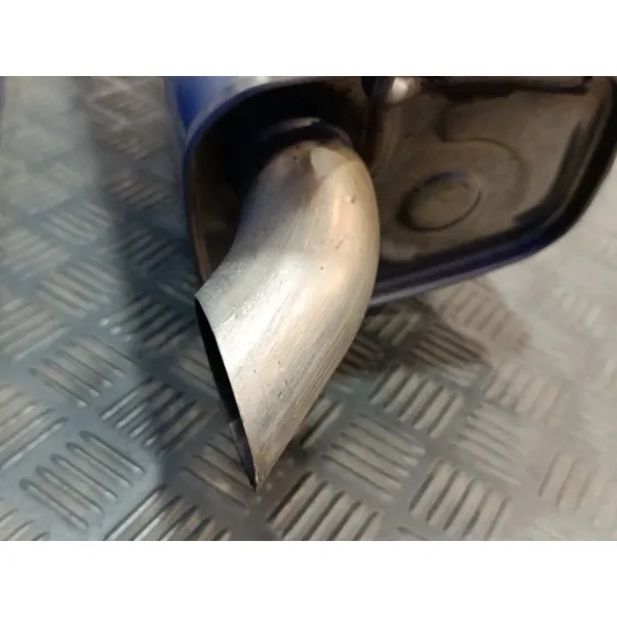 Tubo Escape Completo para Volkswagen Polo