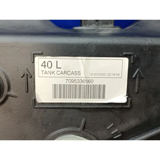 Deposito Combustible para Mini Mini (R56)