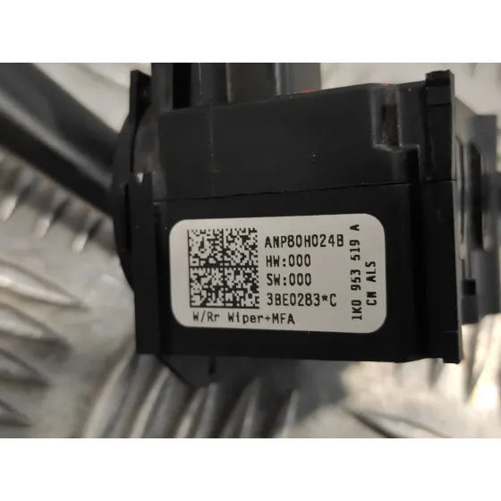 Mando Limpia para Volkswagen Touran (1T1)