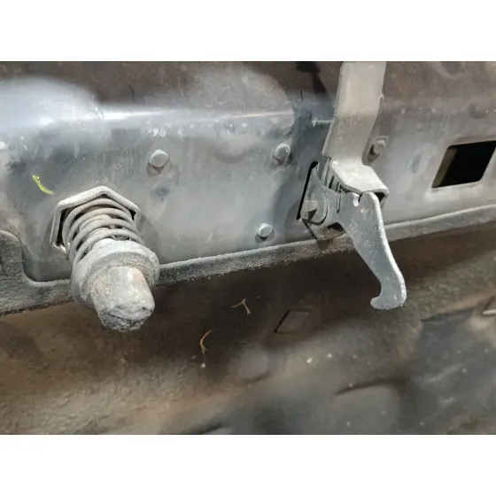 Capot para Opel Astra H Caravan
