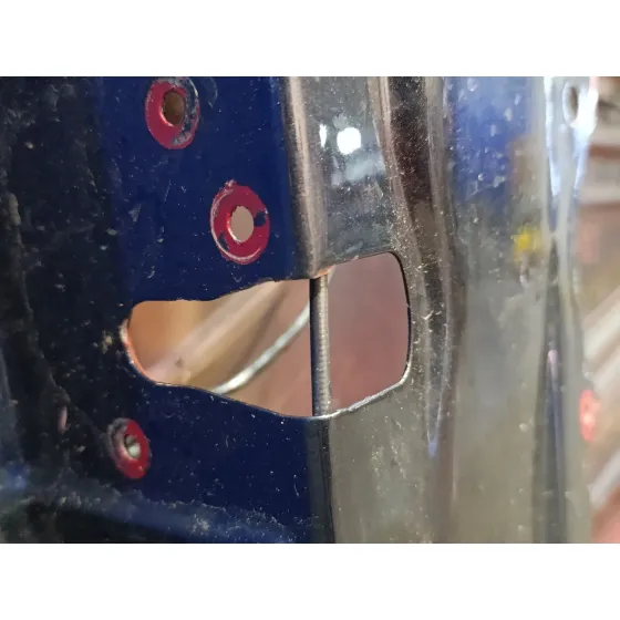 Puerta Delantera Izquierda para Mini Mini (R56)